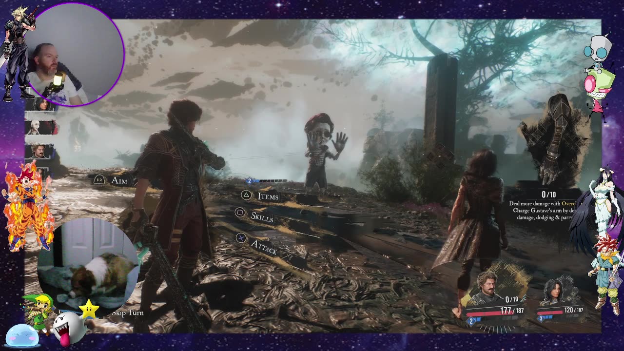 Expedition 33 NEW GAME!!! Session 1