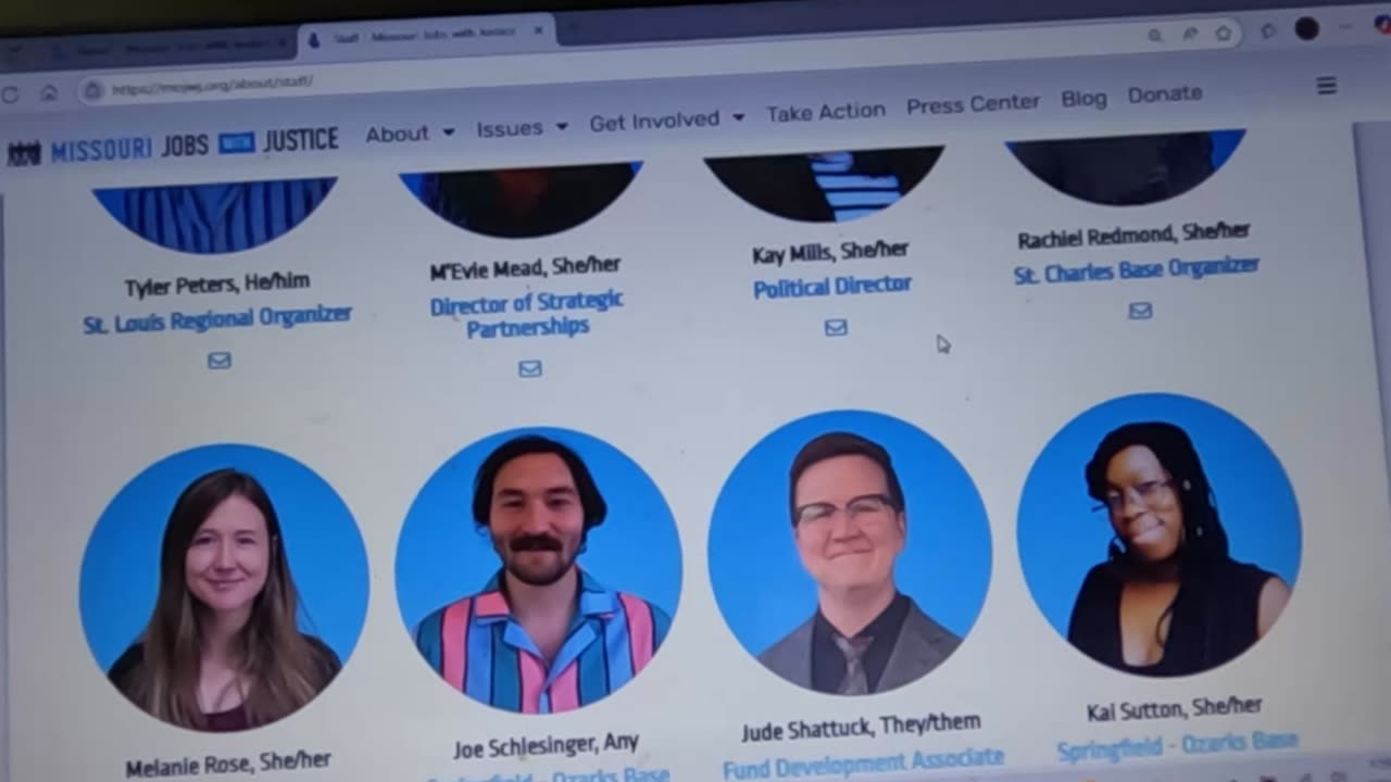 Show Me #1 Self Loathers