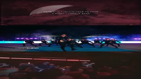 Wolves At the Gate ~ Face To Face ( Lyric + Redux ) Remix 1b