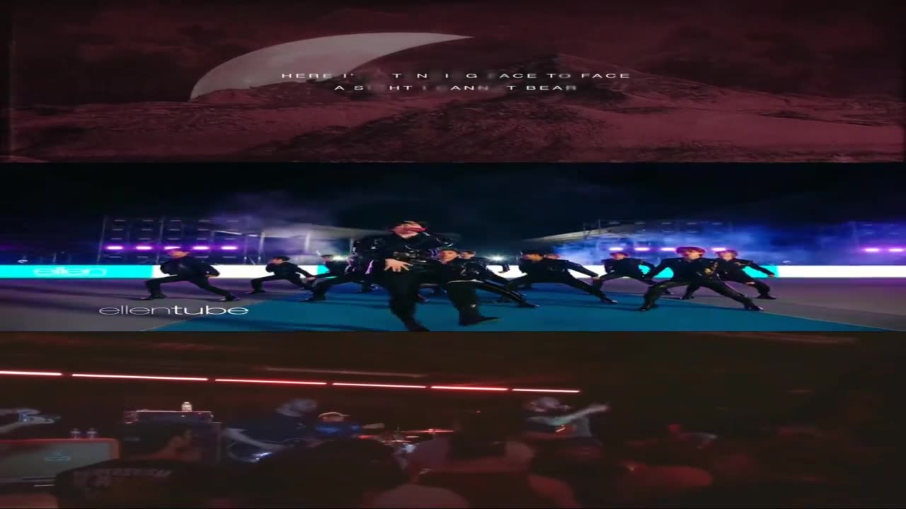 Wolves At the Gate ~ Face To Face ( Lyric + Redux ) Remix 1b