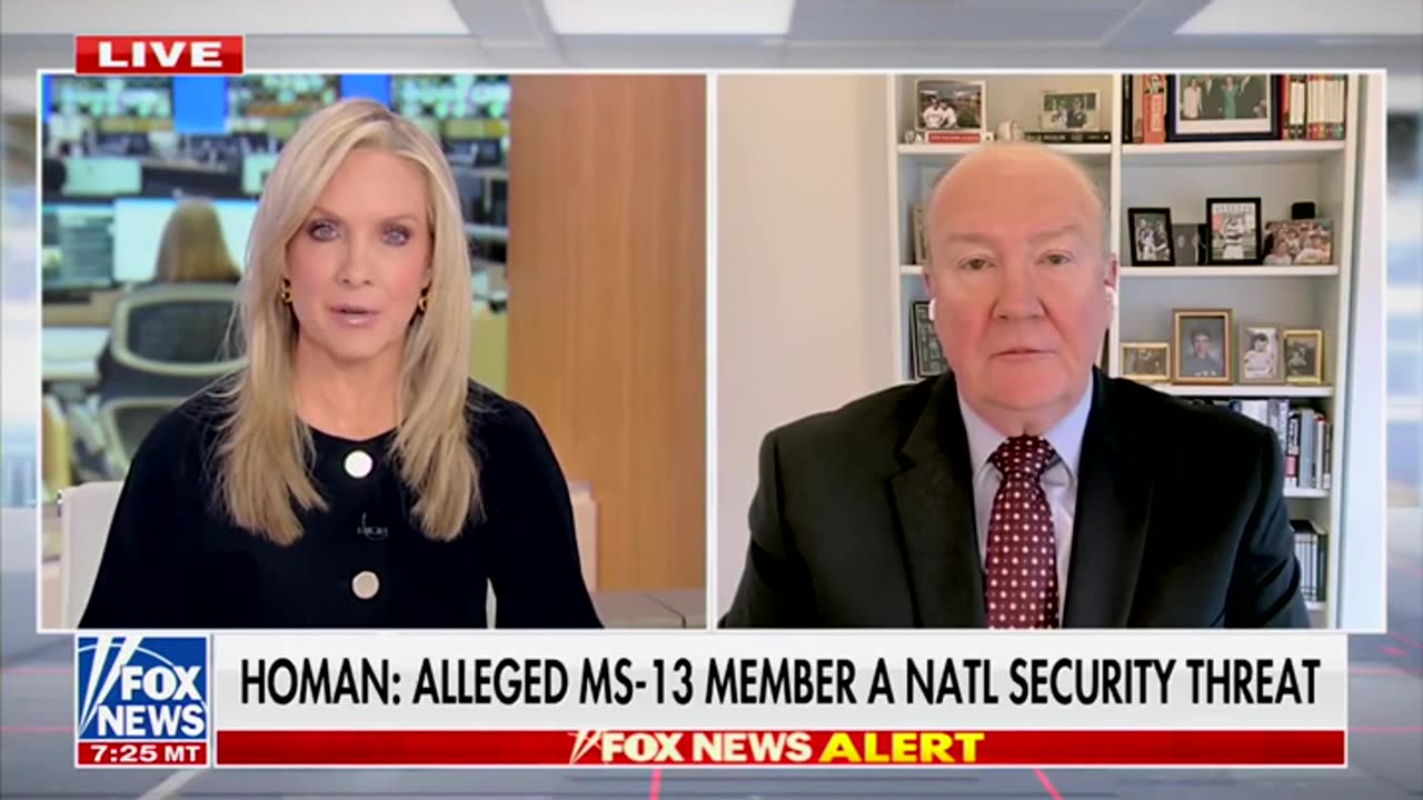 Andy McCarthy Outlines Path For Pam Bondi To Legitimize Deportation Of Alleged MS-13 Member