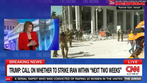 The Lead With Jake Tapper 4PM - 6/19/2025