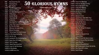 Beautiful HYMNS GOSPEL Instrumental Music Collection #3