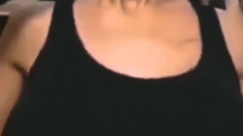 She decided to show very good that she's without a bra NSFW