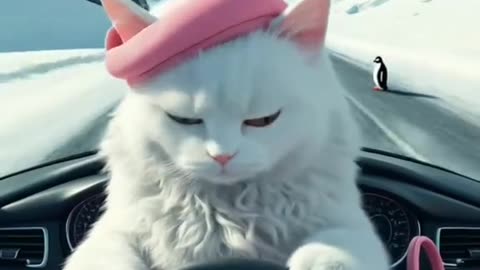 Meow Mood: Funny Cats Being Cute & Crazy! – 166