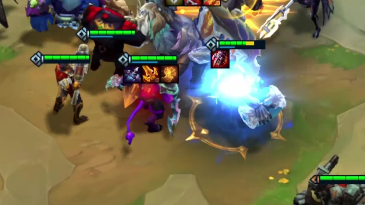 5 EXECUTIONER RENEKTON TFT Set 14 #롤체 #tft #teamfighttactics #riotgames #leagueoflegends