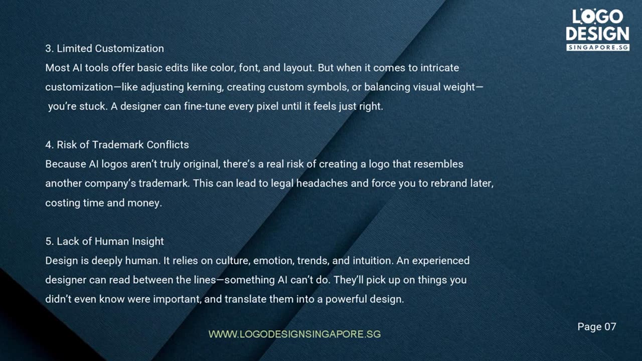 Can I Use Chat GPT to Design a Logo? Here’s What You Need to Know