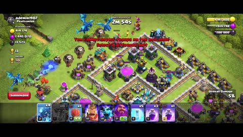Clash of Clans Gameplay part - 48