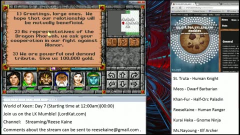 Might & Magic 5: Darkside of Xeen (DOS)(Part 9)
