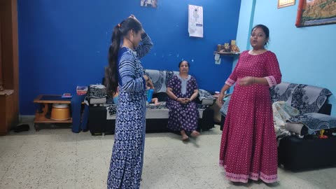 mom birthday fun time