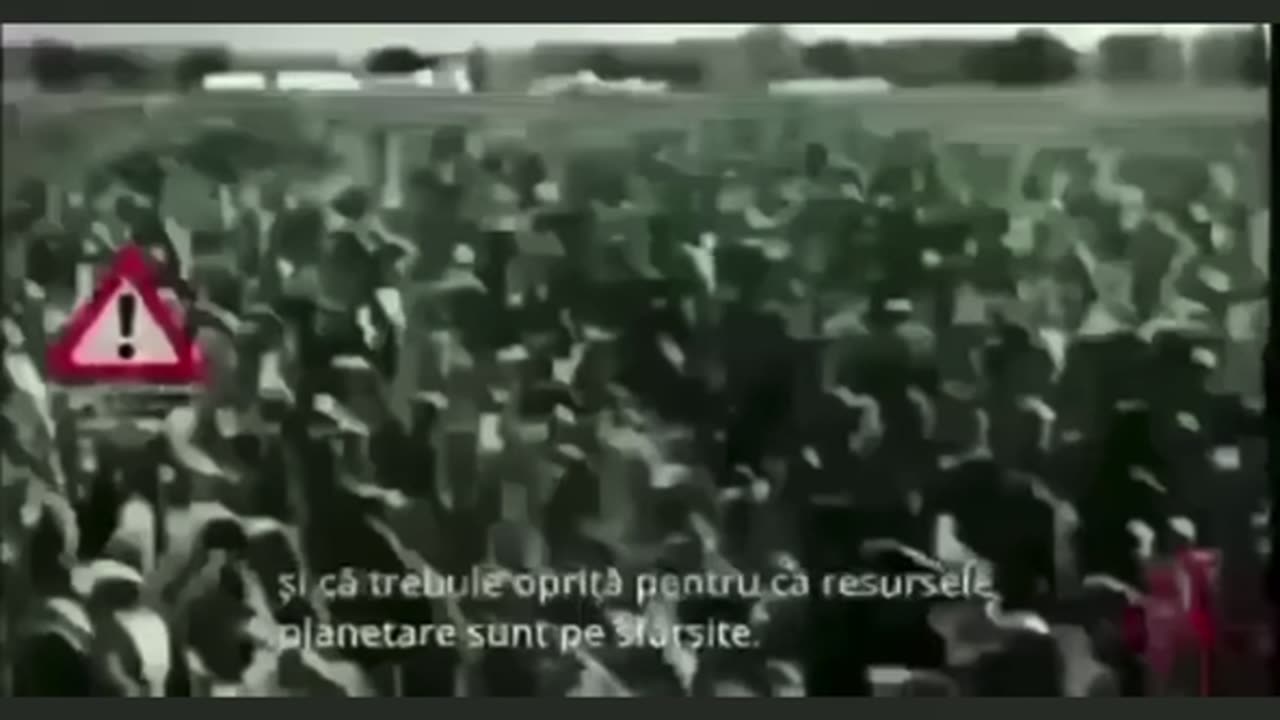 Population Reduction Conference 1994 Eygpt