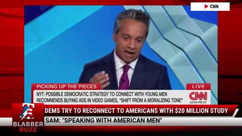 Dems Try To Reconnect To Americans With $20 Million Study