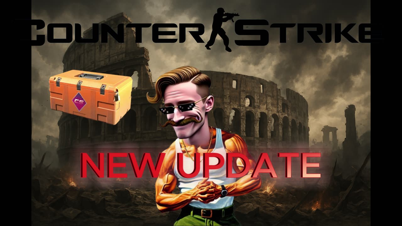 The D.E. - Counter Strike - Spring Forward Update