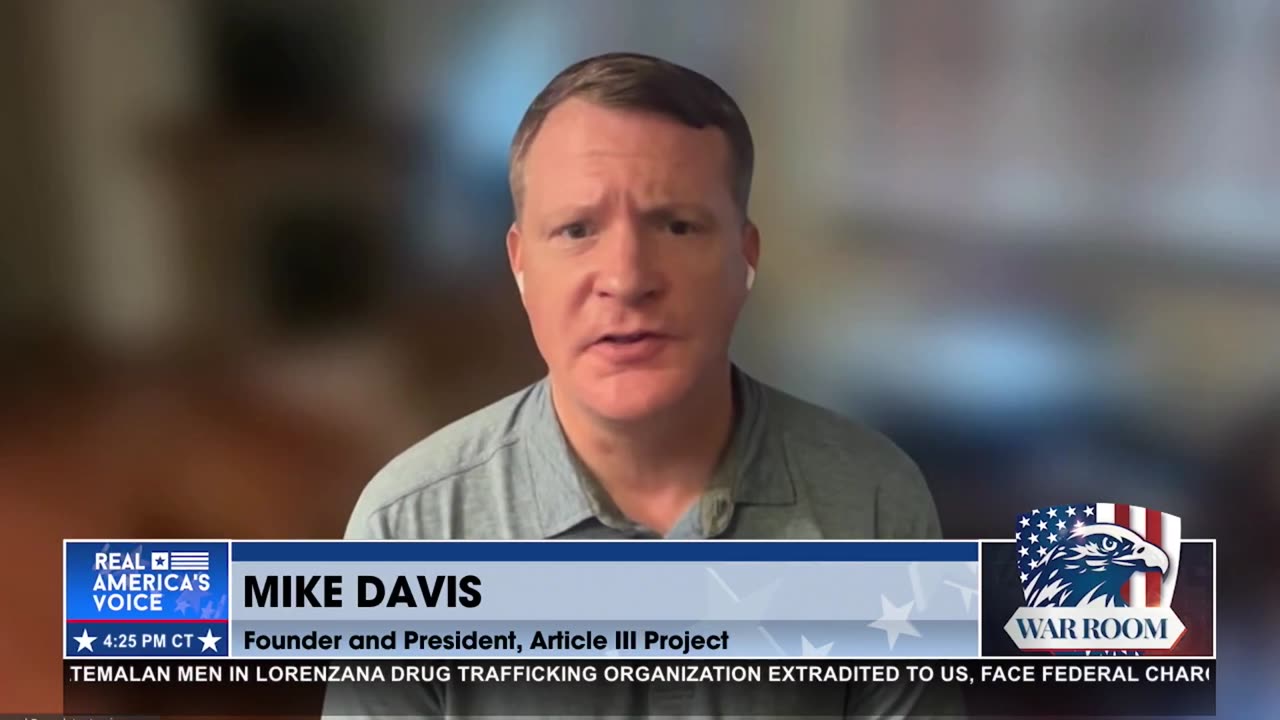 THIS IS TRUMP'S DUTY