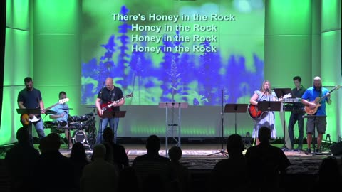 Pastor Jimmy O'Keefe - Bible Study Sunday 7/20/25 -10:00 AM