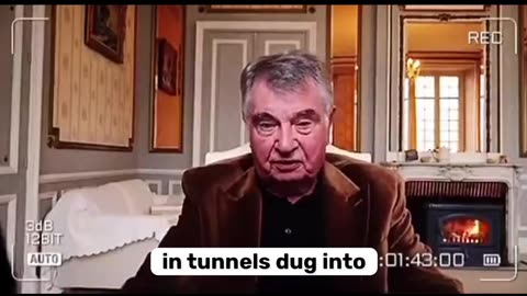 Gérard Chevrier, Ukraine, Iran and Venezuela are not "crises"