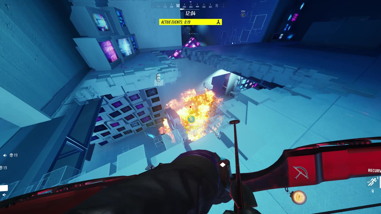 Clutch Bow defense