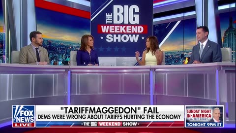 Are Democrats predictions about Trumps tariffs coming true