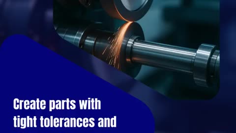 Precision Machined Components in USA | Violintec Technologies