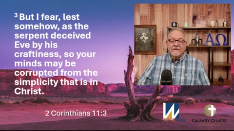 Radical Word Bible Study - Episode 017 – October 23, 2025 – Revelation 2:8-17