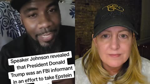 TRUMP WAS FBI INFORMANT