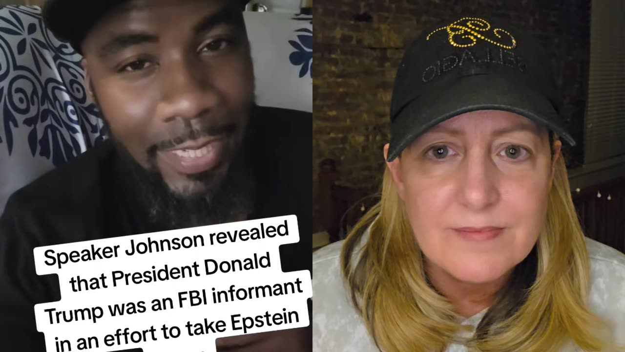 TRUMP WAS FBI INFORMANT