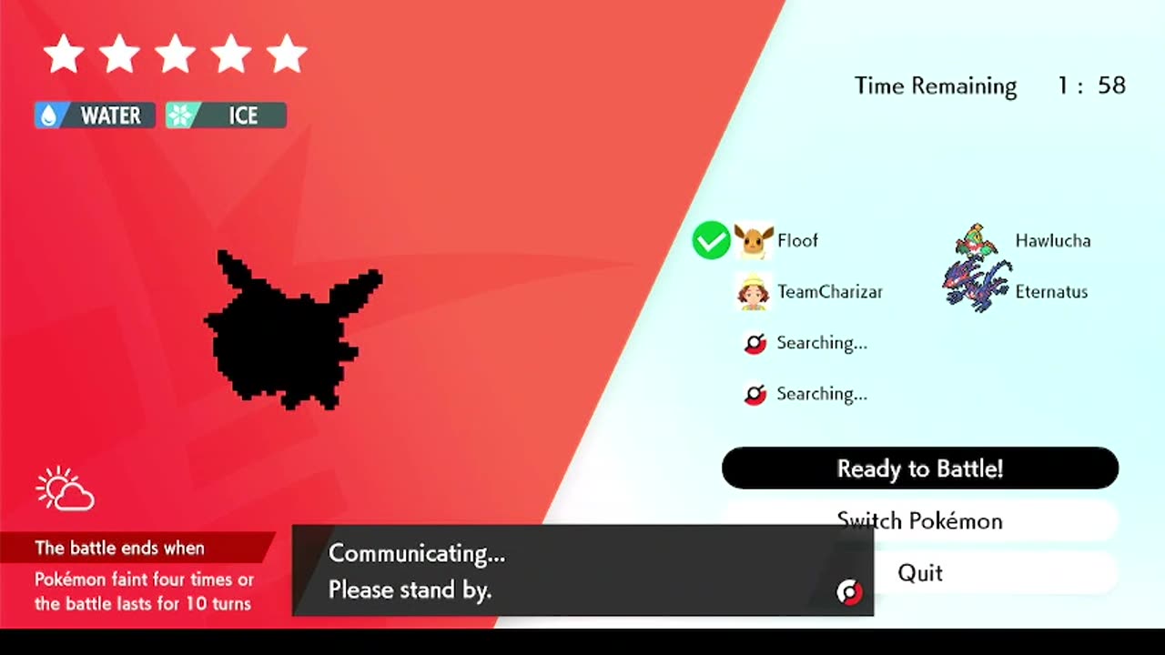 Pokemon Sword Gameplay