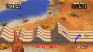 Excitebike World Rally S-Rank Playthrough - Silver Cup