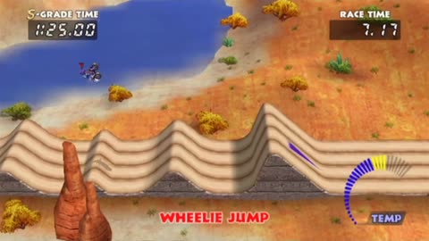 Excitebike World Rally S-Rank Playthrough - Silver Cup