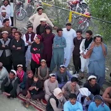 Vote for new provinces in Pakistan