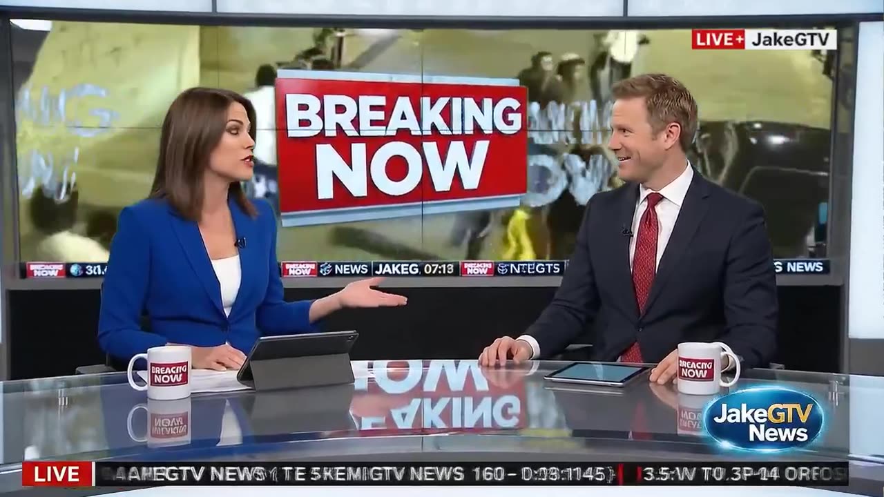 POV: You Try Watching The GENOCIDE News But Noticing Is Antiseptic