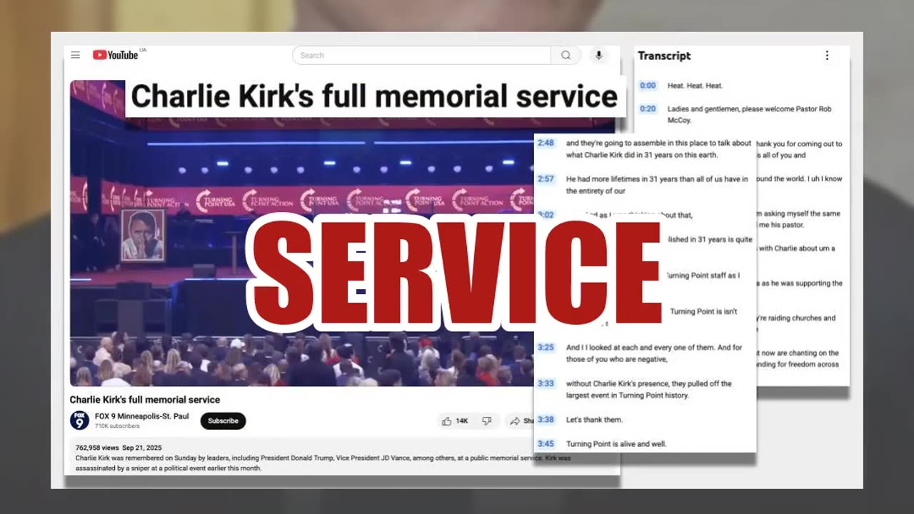 Fact Check: Elon Musk NOT Speaker At Charlie Kirk Memorial, Did NOT Deliver Lines In Posts