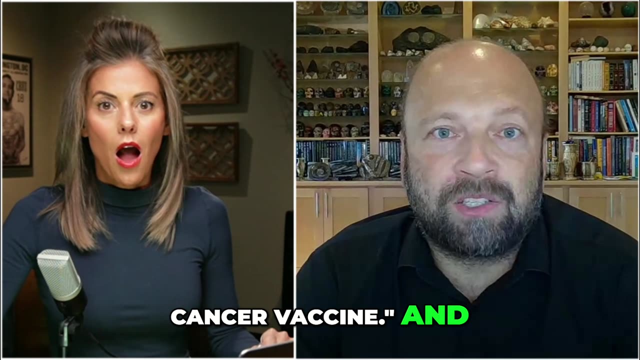 BREAKTHROUGH Cancer Treatments With Dr. Makis