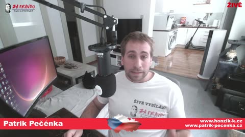 Patrik Pečénka - Upozornění na konflikty na Vlasteneckém setkání - 1