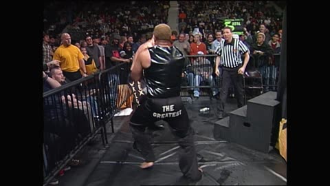WCW Monday Nitro December 18, 2000
