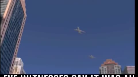 No Planes On 911.