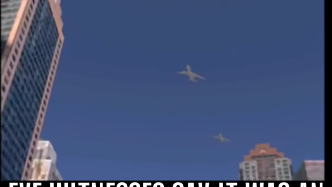 No Planes On 911.