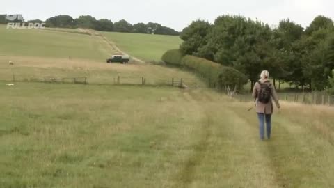 Crop Circles: Alien Messages or Human Designs?