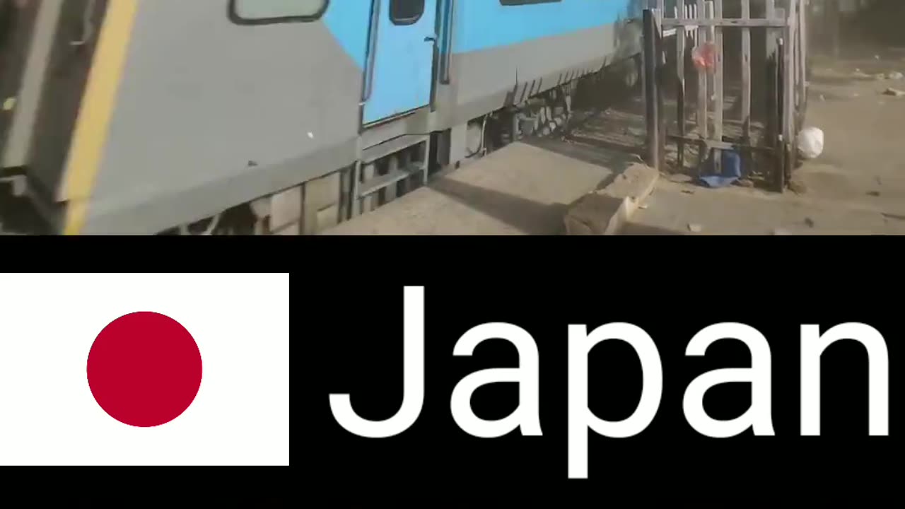 India vs Japan: Battle of the Fastest Trains – Speed, Technology & Innovation Compared!