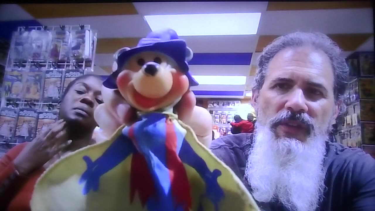 open by chance video clip