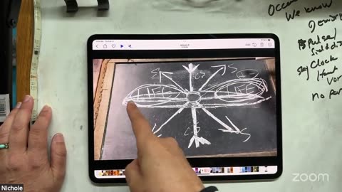 The Law Of Luminaries w/ Nichole Murphy - Advanced Flat Earth Toroidal Field Mechanics