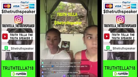 NATUREBOY WIVES NATUREGIRLS EFURU & ZOCA MORNING LIVE