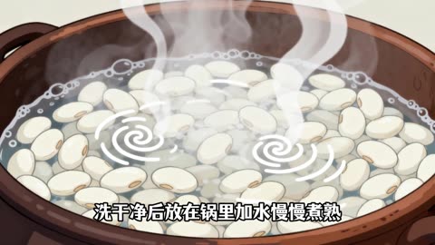 听故事学中药，今天讲讲鸡头米（芡实）