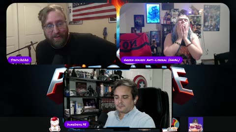 YES!! We Are Still Talking About Jeffery Epstein!