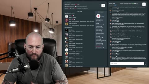 Can God Change His Mind? Evidence for God, Heaven & Hell, Prayer, Omniscience - Q&A Special