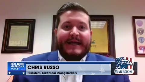 Russo: Biden Admin Entered Negotiations With Mexico To Limit Flow Of Migrants During Election Year