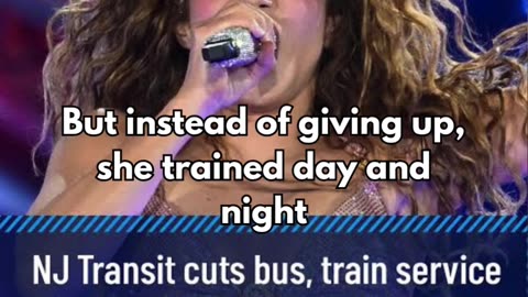 Shakira was mocked for her voice 🐐…