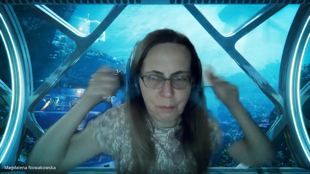 2025_06_08 - Rozmowa z Magdalena Nowakowska