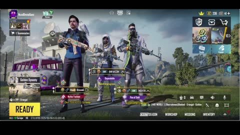 PUBG Game Live Stream - Testing PUBG New Update 3.7 Gameplay | Noxel Omnia Gaming