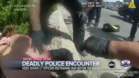 Man who died after a police encounter